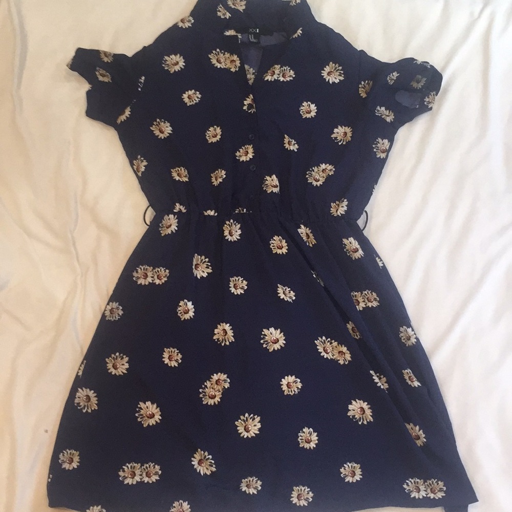 Medium mini dress